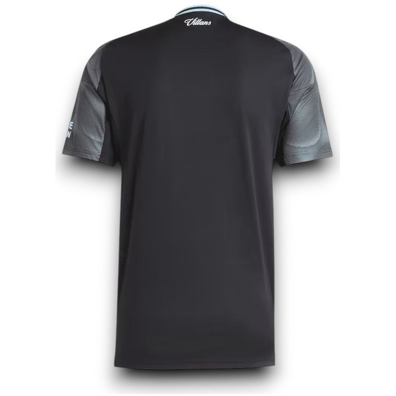 Aston Villa Player Jersey Away 2025/26