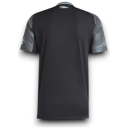 Aston Villa Player Jersey Away 2025/26