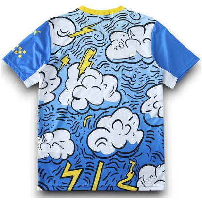 Manchester City Concept Version Jersey 2025/26