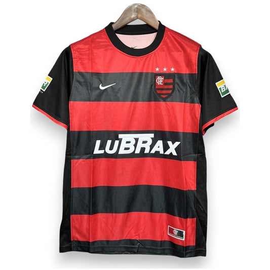 Flamengo Retro Home Jersey 2000/01