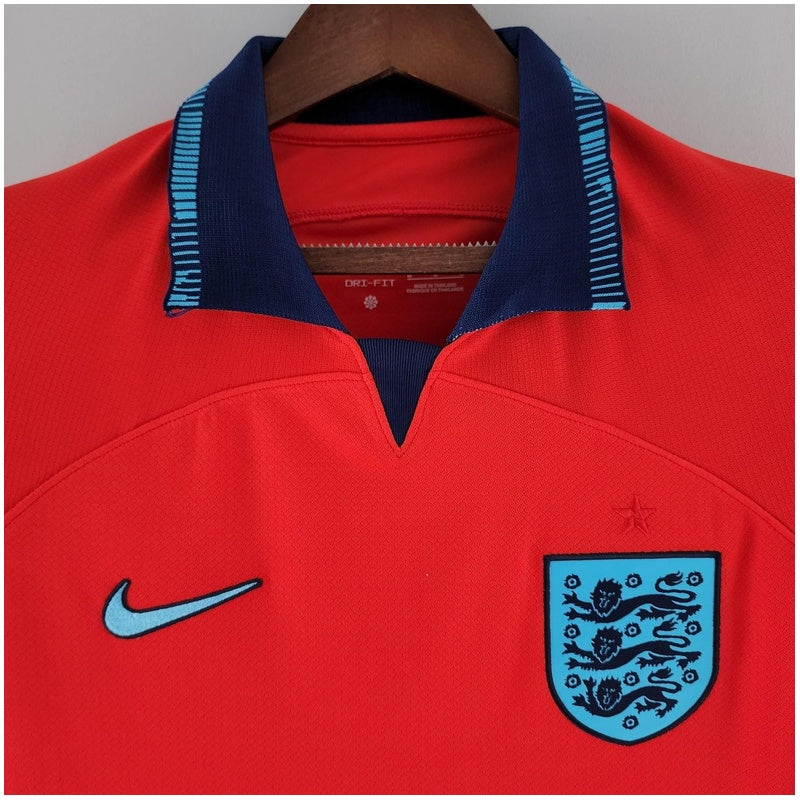 England Retro Away Word Cup Jersey 2022