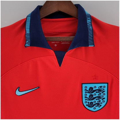 England Retro Away Word Cup Jersey 2022