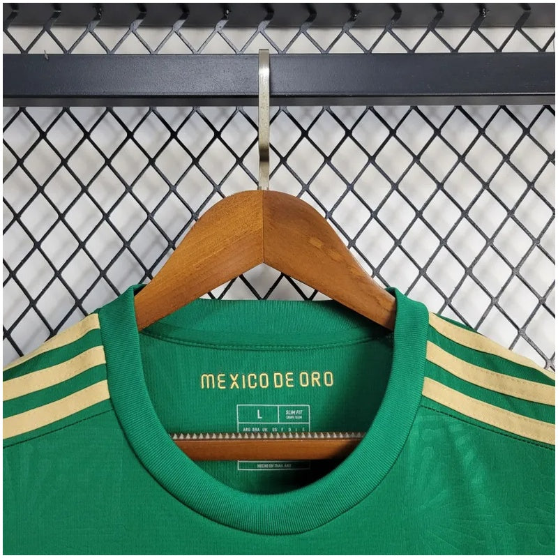 Mexico 25/26 Special Edition Vest - Green