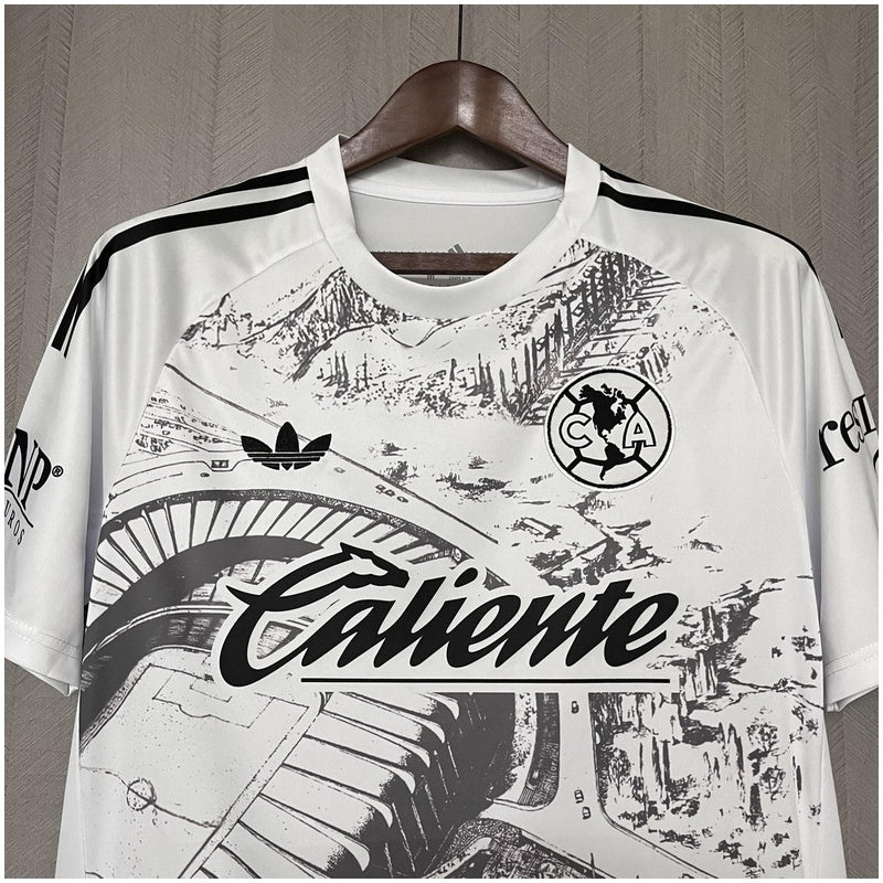 Club America Away 2025/26