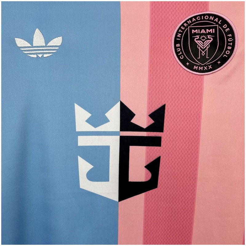 Inter Miami 2025/26 Double Edition Jersey