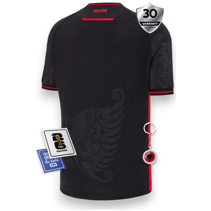 Albânia Third Jersey 2025/26