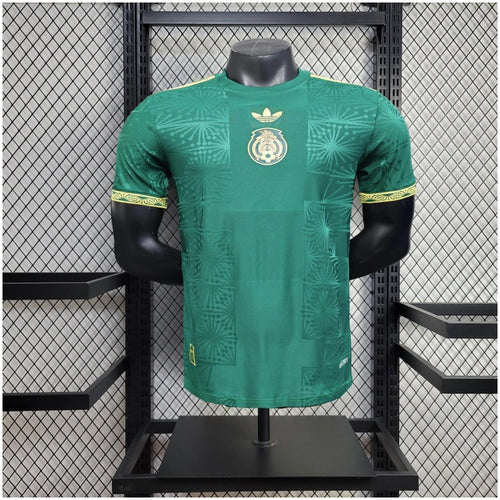 Mexico Player 25/26  Gold Cup Edition - Green