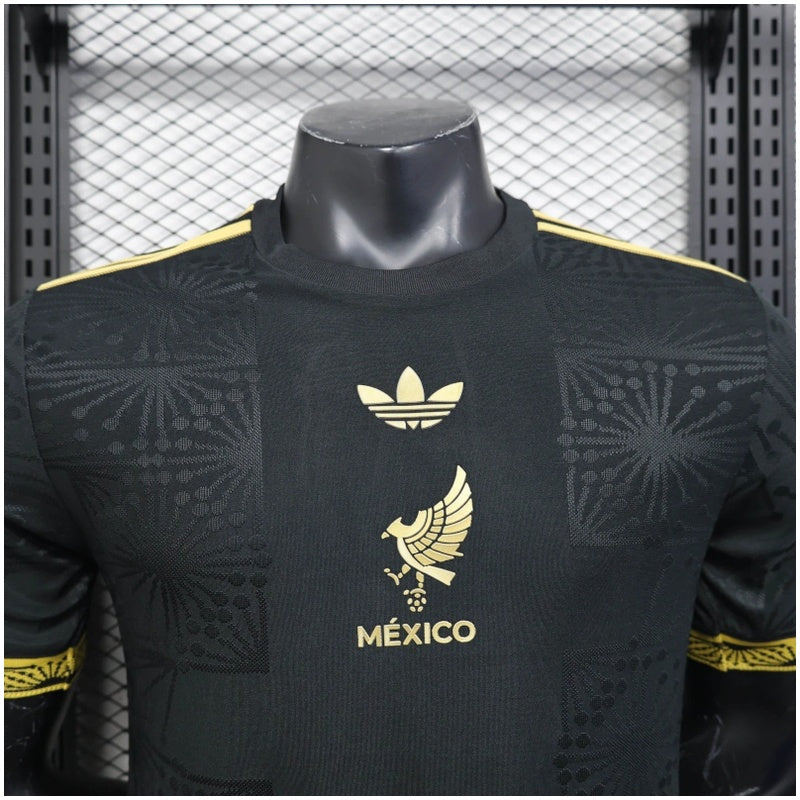 Mexico Player 2025/26 Special Edition Black