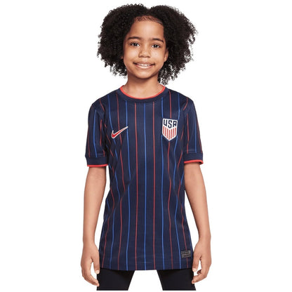 Kids USA away Jersey 2025