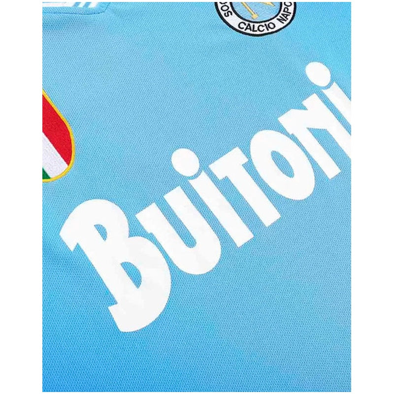 SCC Napoli Home Retro 1986/1987