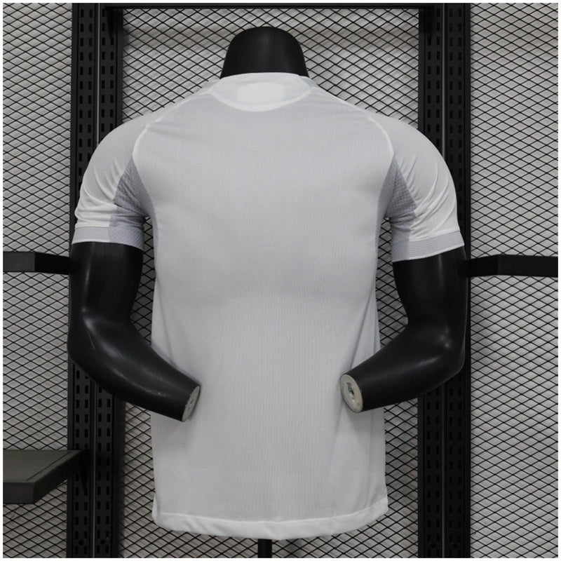 Real Madrid Home Player Jersey 25/26