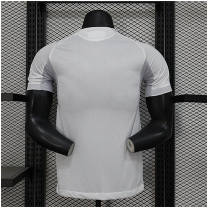 Real Madrid Home Player Jersey 25/26