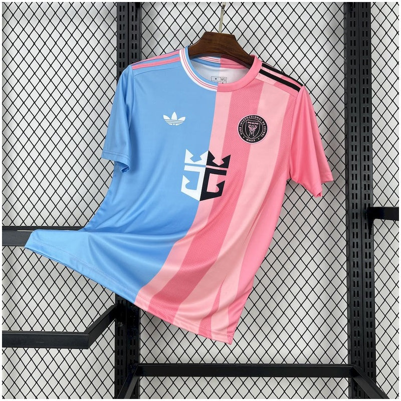 Inter Miami 2025/26 Double Edition Jersey