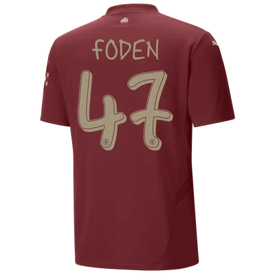 Third 24/25 Men's Jersey
