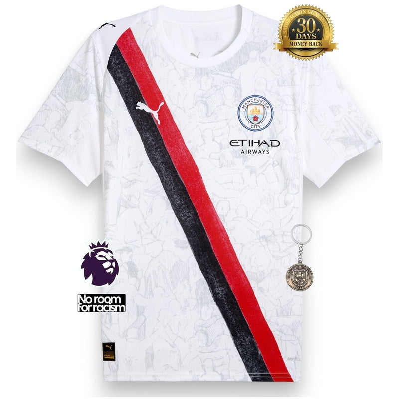 Manchester City KidSuper Jersey 2025/26