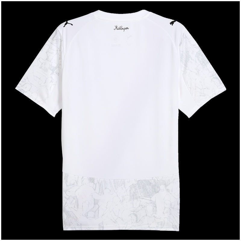 Manchester City Player Jersey KidSuper 2025/26