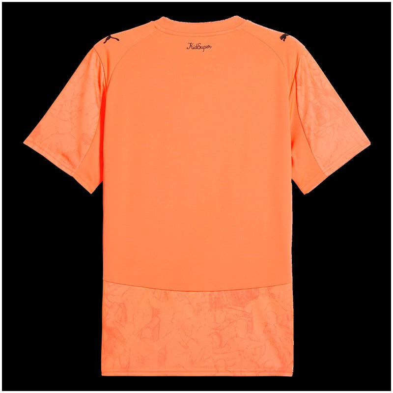 Manchester City Player Jersey Goalkeeper 2025/26