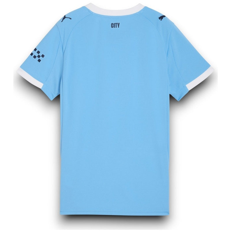 Manchester City Home Jersey 2025/26 - Women's