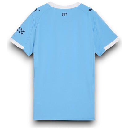 Manchester City Home Jersey 2025/26 - Women's