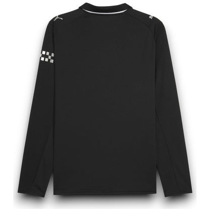 Manchester City Away Jersey 2025/26 Long Sleeve