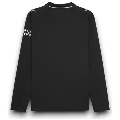 Manchester City Player Away Jersey 2025/26 Long Sleeve