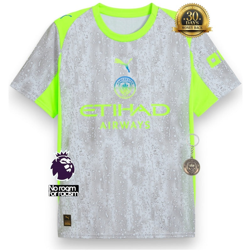 Manchester City Third Jersey 2025/26