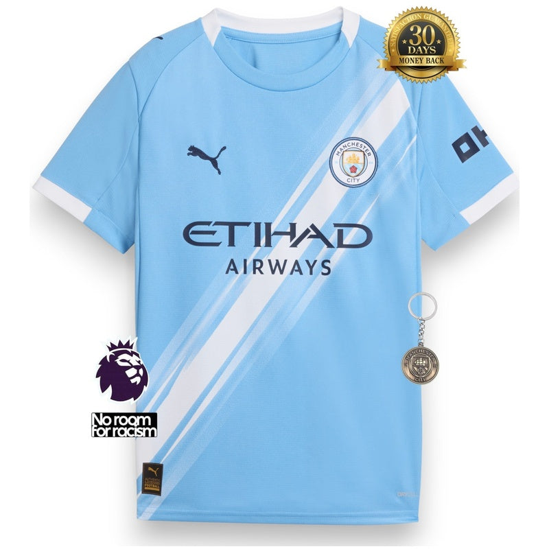 Manchester City Home Jersey 2025/26