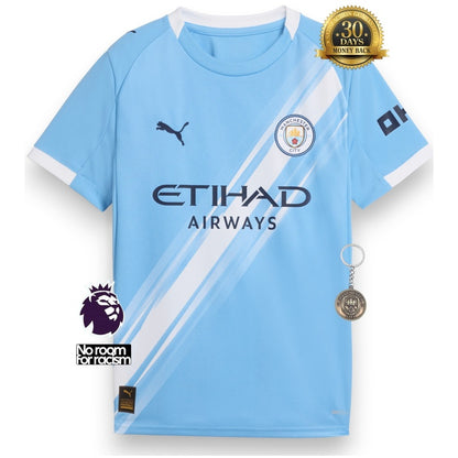 Manchester City Home Jersey 2025/26