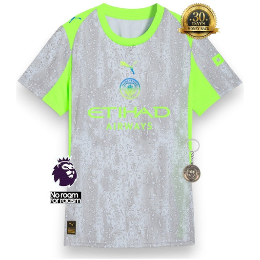 Manchester City Third Jersey 2025/26 - Women's