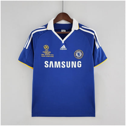Chelsea Retro Jersey Home 2008/09
