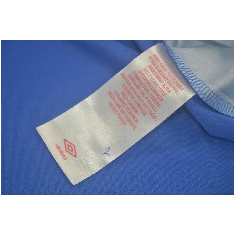 Everton Retro Home Jersey 1986/1989