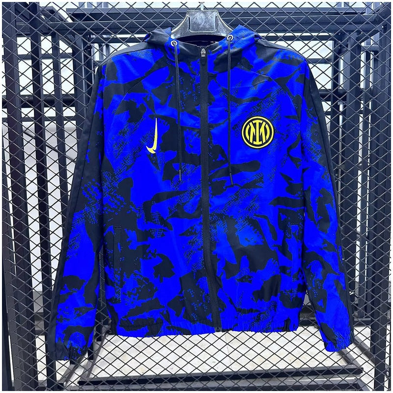 Inter Milan 25/26 Windbreaker