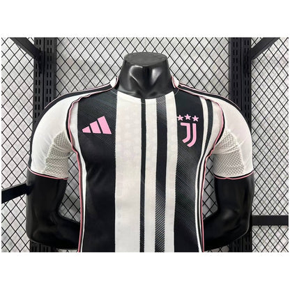 Juventus 2025/26 - Authentic Player Version