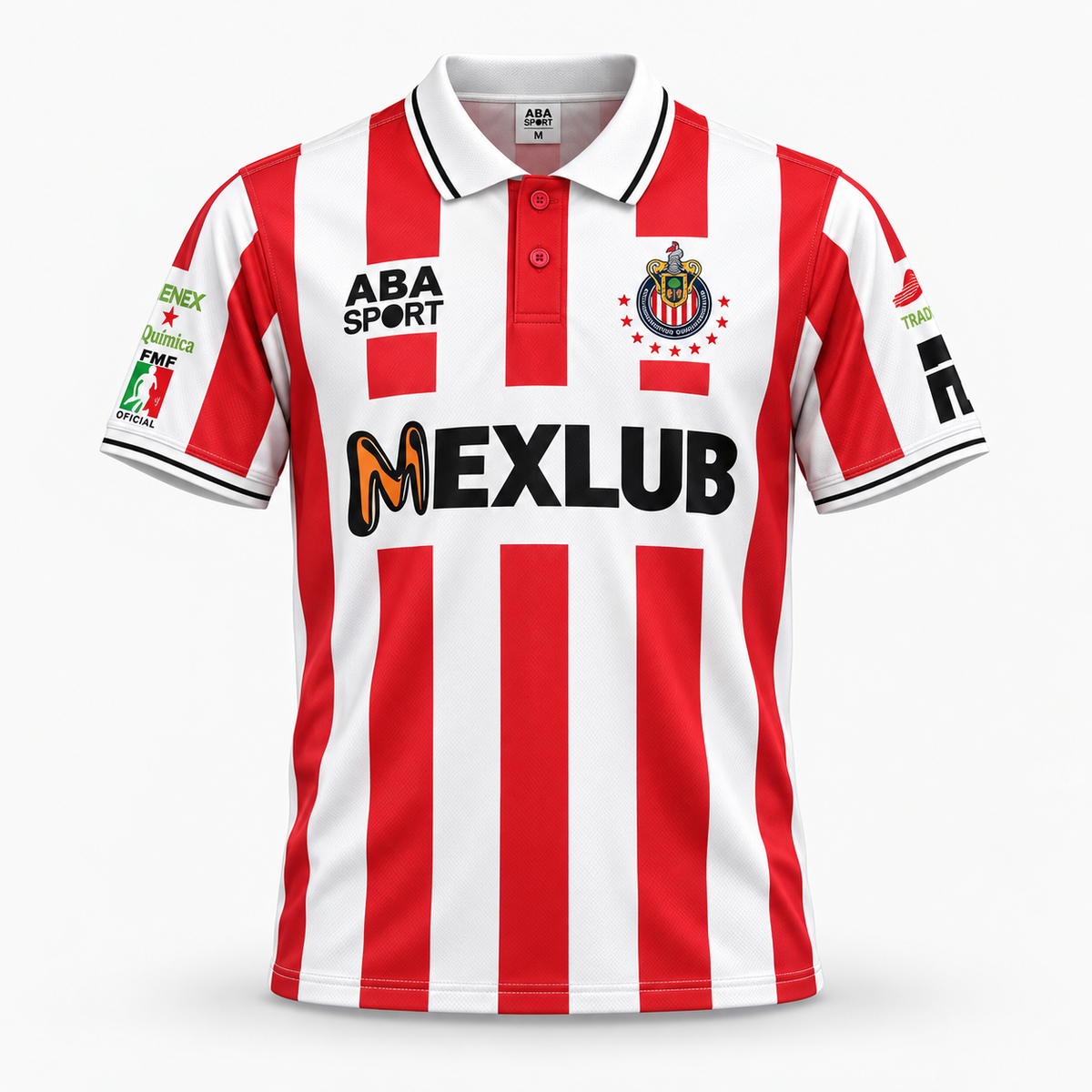 Retro Home 95/96 Men's Jersey