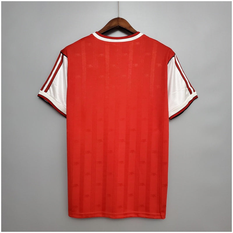 Arsenal Retro Jersey home 1988/89