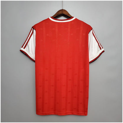 Arsenal Retro Jersey home 1988/89