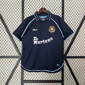 Retro Third 99/01 Men's Jersey