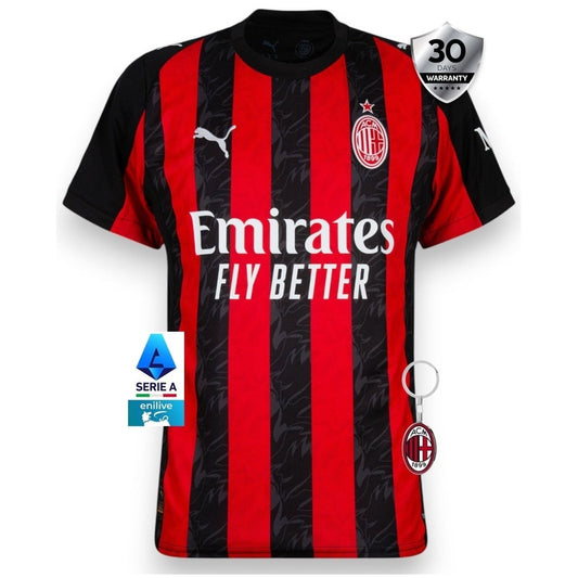AC Milan Home Jersey 2025/26