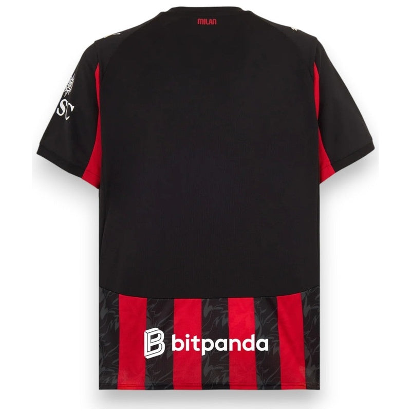 AC Milan Home Jersey 2025/26