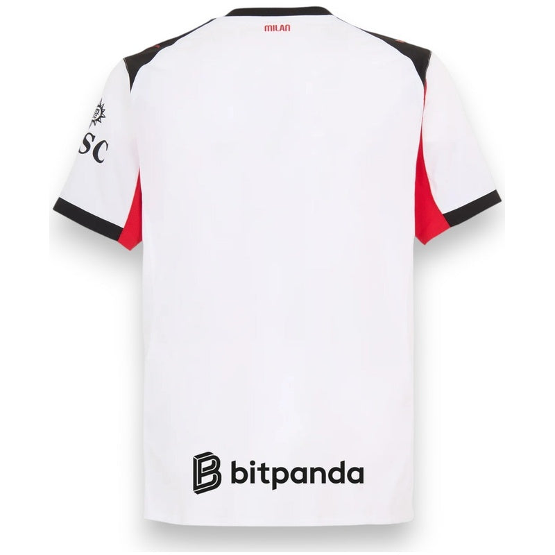 AC Milan Away Jersey 2025/26