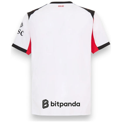 AC Milan Away Jersey 2025/26