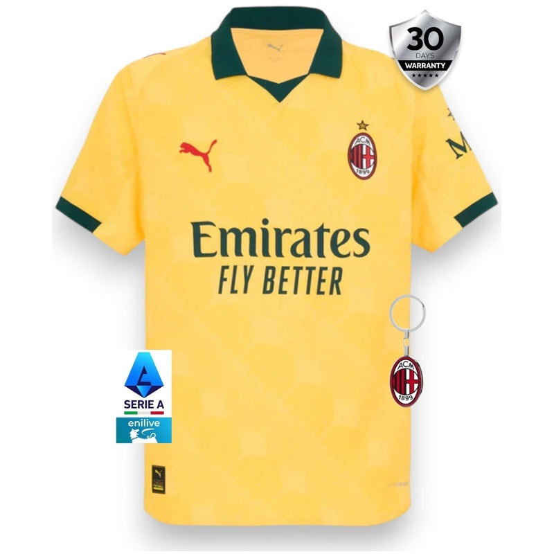 AC Milan Third Jersey 2025/26