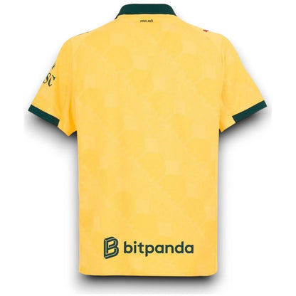 AC Milan Third Jersey 2025/26 - Player Version