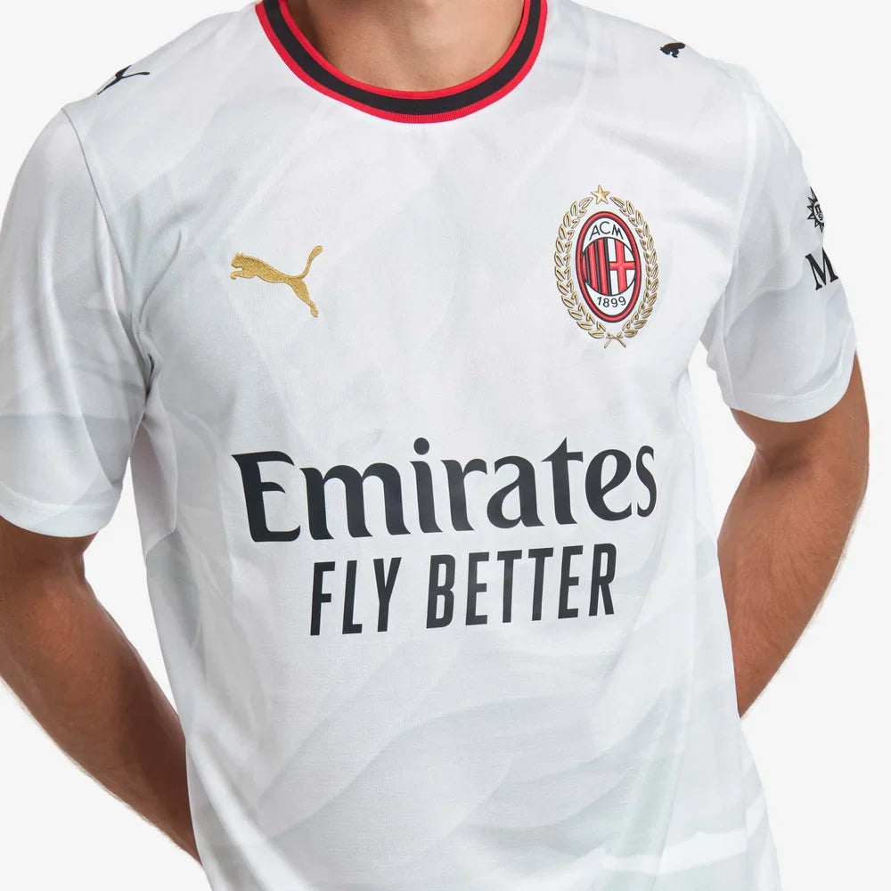 Combo Ac Milan 26/27 Home, Away and Third Jerseys
