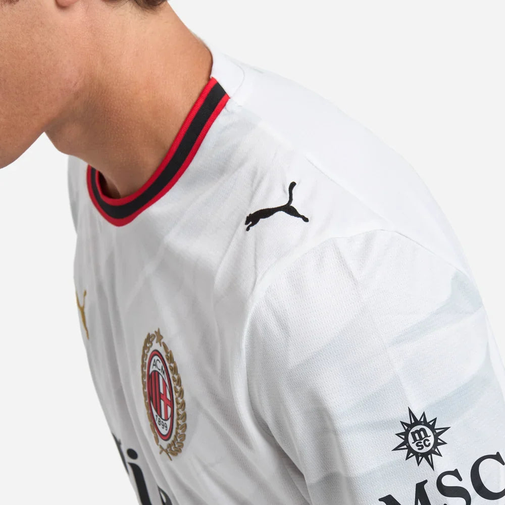 Combo Ac Milan 26/27 Home and Away Jerseys