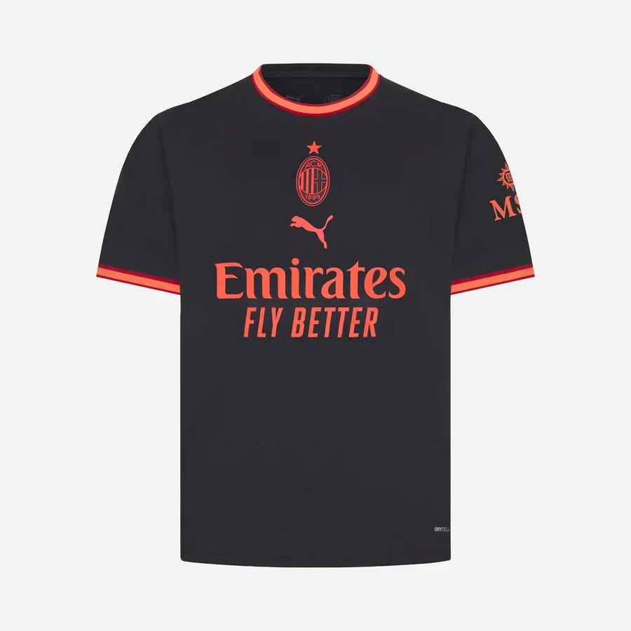 Combo Ac Milan 26/27 Home, Away and Third Jerseys