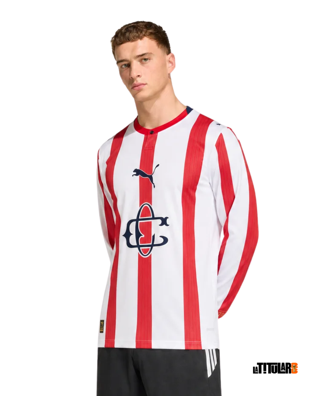 26/27 120th Anniversary Men's Long Sleeve Jersey
