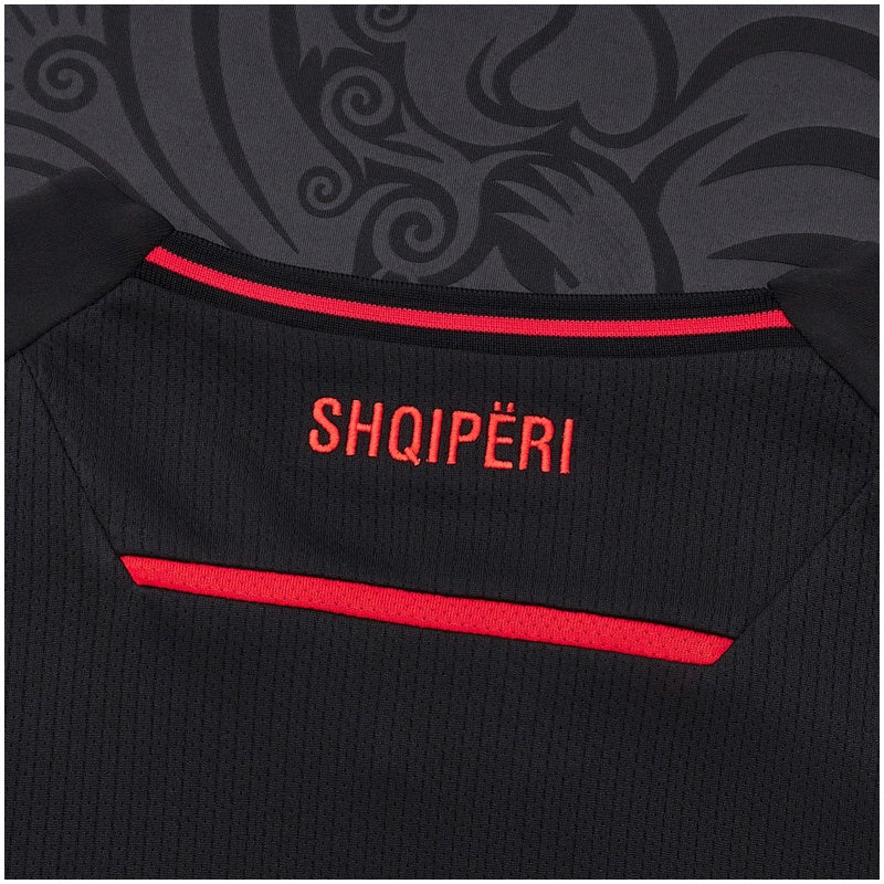 Albânia Third Jersey 2025/26