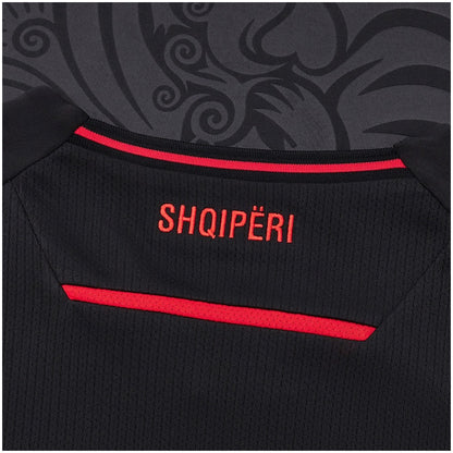 Albânia Third Jersey 2025/26