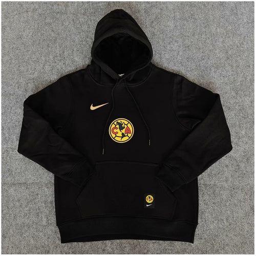 Club America 25/26 Hoodie  - Black